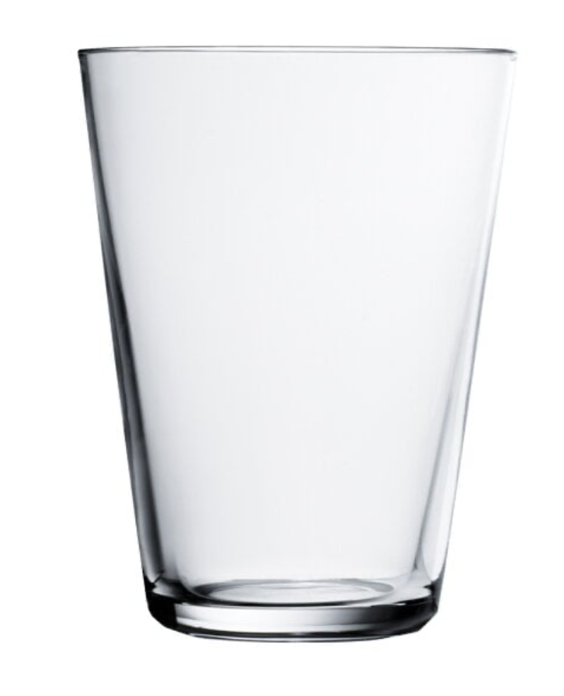 Water Glasses - Iittala Kartio tumbler 40 cl